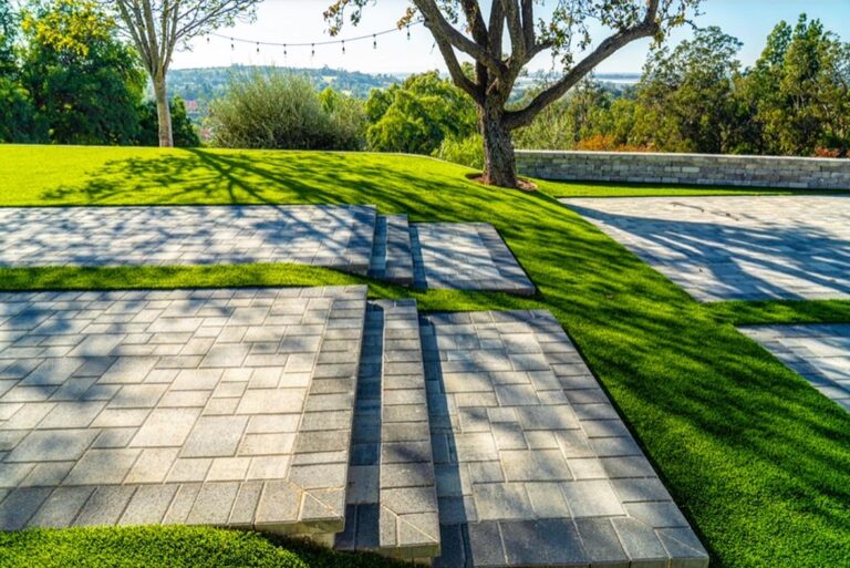 Landscaping project by Evergreen Landscaping in Thousand Oaks, CA
