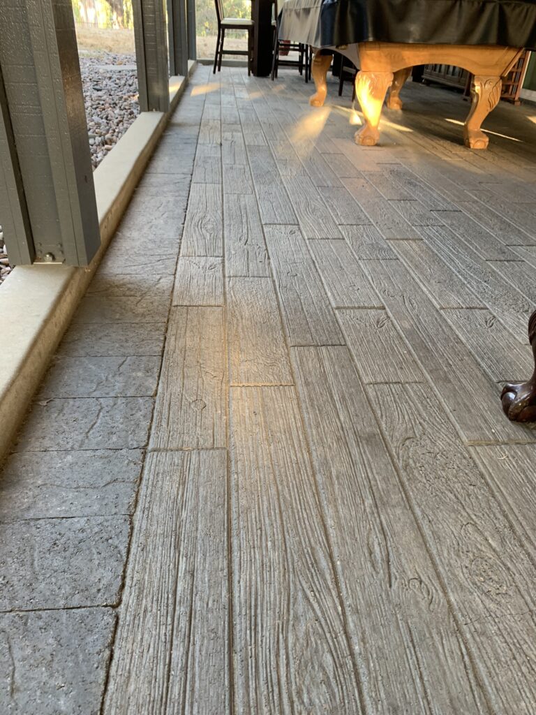 Paver patio and putting green project in Camarillo by Evergreen Landscaping