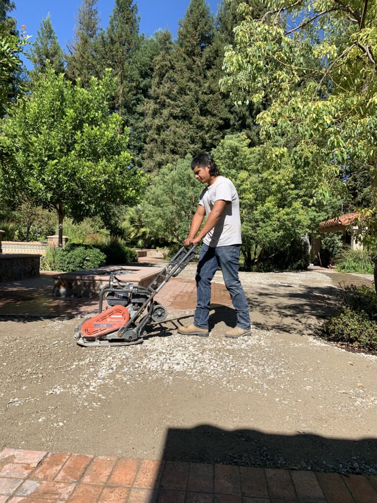 Compacting