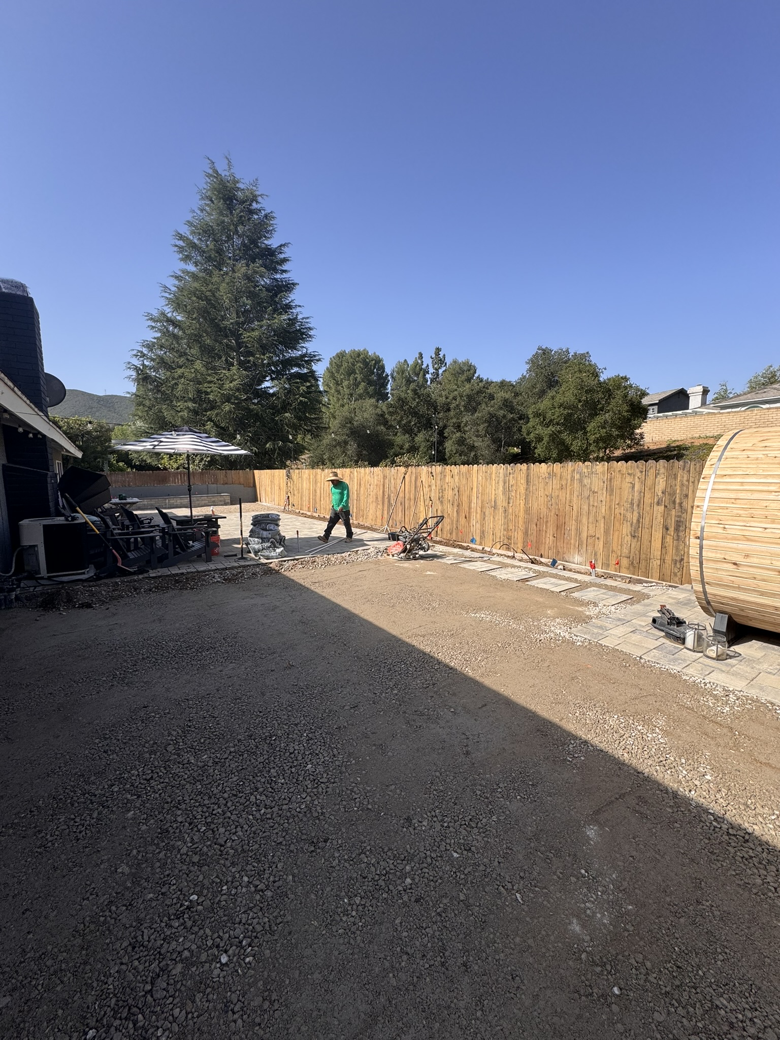 Base prep