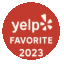 Yelp Favorite 2023